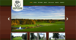 Desktop Screenshot of golfdeerpark.com